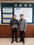 서천읍 정원경로당 노인회, 이웃사랑 성금 기탁