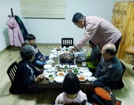 서산 성연면 심마니의 집, 드림스타트 아동 정기 후원