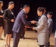 세계여성평화그룹 천안지부, 우수 봉사단체 선정