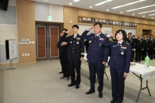 공주소방서, 시민안전 최우선 목표 첫 출발