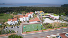 서천유스호스텔, 지난해 청소년수련시설 평가 최우수등급