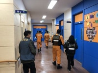 공주소방서, 화재안전특별조사 2단계 추진