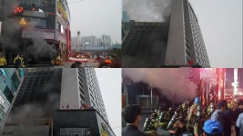 천안 라마다 호텔 화재, 1명 사망 19명 부상