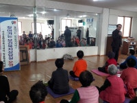 서천읍, 겨울철 복지사각지대 집중 발굴 홍보 나서