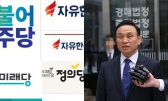 구본영 천안시장 당선무효형 선고··· 내년 보궐선거 누가 나오나