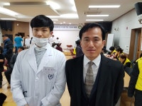 MS의료봉사단, 서산·당진 사랑의 의료봉사