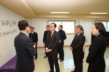 서천군의회, 소외계층에 온정의 손길