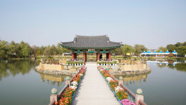 충남 부여로 떠나는 백제 역사여행