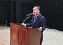 '간월호 수상 태양광 발전사업 추진' 서산미래친환경에너지협동조합 출범