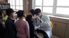 서천군보건소, 초·중학교 구강건강 실태조사