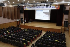 서천소방서, 의용소방대 자살예방 게이트키퍼 양성교육