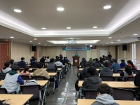 IT 인재육성 산실 충남교육청 영재교육원 입학식