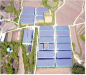 농어촌공사, 양식장 태양광발전설비 설치 지원