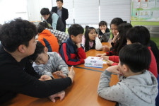 보령 개화초 개화6남매 활동 시작