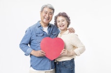 예산군에서 건강하고 행복한 노후 보내세요