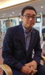 어린이재활병원 건립 일등공신…아들 건우, 중증장애아 위해 열심히 뛰겠다