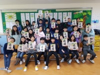 세종시 도담초, 전교생 인성교육