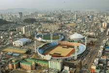 대전 새 야구장 후보지, 중구 한밭종합운동장 확정