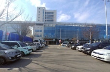 천안시, 청사 내 주차장 유료화 추진