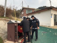 태안소방서, 도서지역 소방안전점검