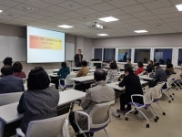 아산시 중앙도서관, 수필문학교실 개강