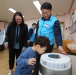 현대제철, 당진 사회복지시설에 공기청정기 55대 지원