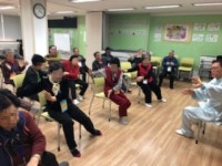 세종시 치매안심센터, 단기쉼터 인지증진교실 운영
