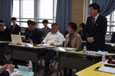 보령 웅천중학교, 학교운영위원회 학생 대표 참여