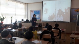 서천군 장항중앙초, 돌봄교실 공감학교 독서교실 운영