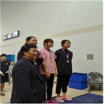 서산부춘중, 제47회 충남도 소년체육대회 수영 싹쓸이