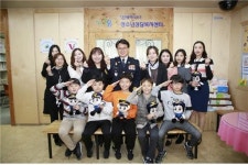 대전서구청소년상담복지센터, 황운하 대전경찰청장과 간담회