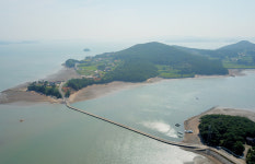 서산 웅도 경쟁력 있는 관광지로 육성