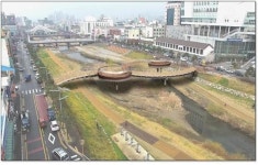 대전시, 15일 명품교량 커플브리지  착공