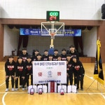 아산 온양여중 농구부, 17년만에 전국대회 첫 우승