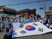 충남도 3·1 만세운동 릴레이 재현행사 마무리