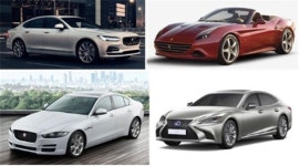 BMW 등 8개 수입사 자동차 2만 529대 리콜