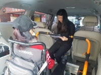 복권기금 교통약자이동지원에 앞장