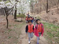 태안유치원, 백화산 자연숲체험학습