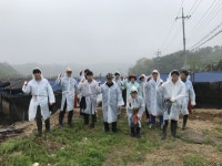 공주시 금학동·중학동, 농촌봉사활동 적극 참여