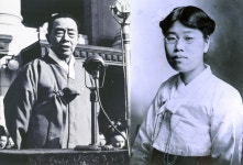 독립기념관, 5월의 독립운동가에 김규식·김순애 부부