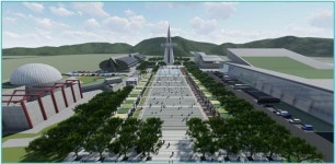 대전 엑스포기념구역, 자연·과학 공존 힐링공간 재탄생