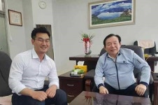 이인제-유근철, 논산서 합동법률사무소… 고향발전 힘 되고 싶다