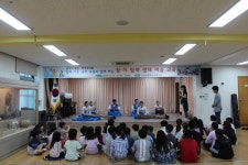 서천군 기산초, 충남연정국악원 국악교실