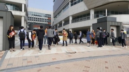 세종시 두루고, 사제동행 인성 프로그램 운영