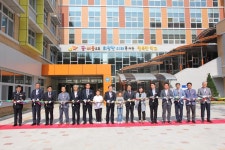 아산공수초, 개교식