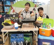 롯데마트 노은점 나들이 필수품 챙기세요