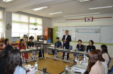보령교육지원청, 수업친구 수업나눔 지원 장학 연수