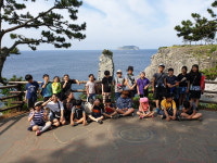 보령 남포초, 제주 수학여행 다녀와