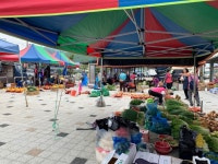 부여군 외산면, 전통시장에 활력