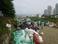예산군 덕산면, 숨은자원 모으기 행사